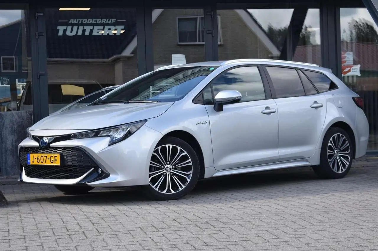 Photo 1 : Toyota Corolla 2020 Hybride