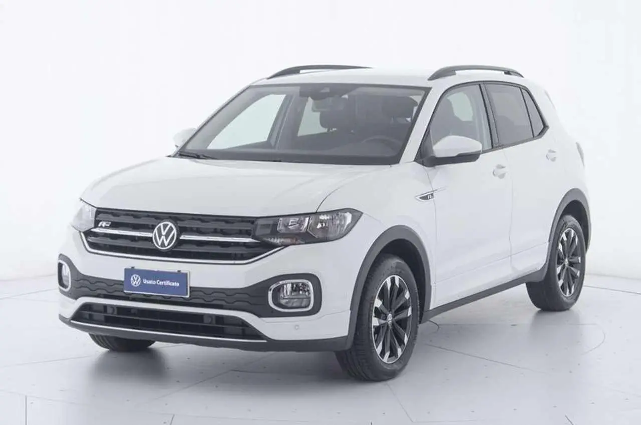 Photo 1 : Volkswagen T-cross 2021 Essence