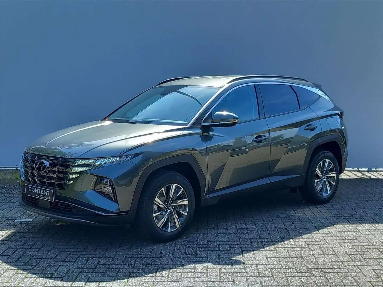 Photo 1 : Hyundai Tucson 2023 Hybrid