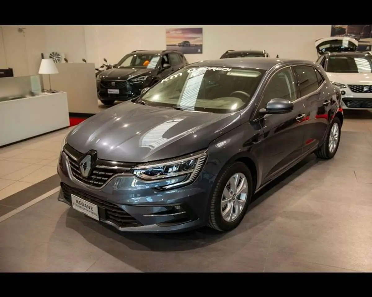 Photo 1 : Renault Megane 2021 Hybride