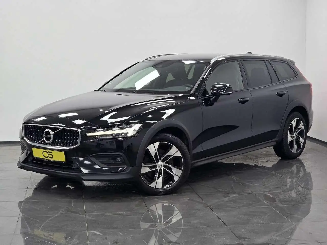 Photo 1 : Volvo V60 2020 Diesel