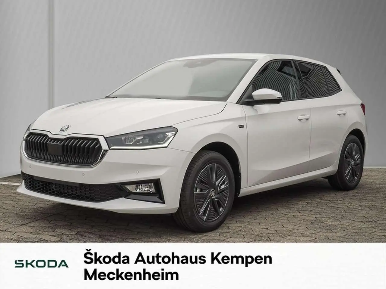 Photo 1 : Skoda Fabia 2024 Essence