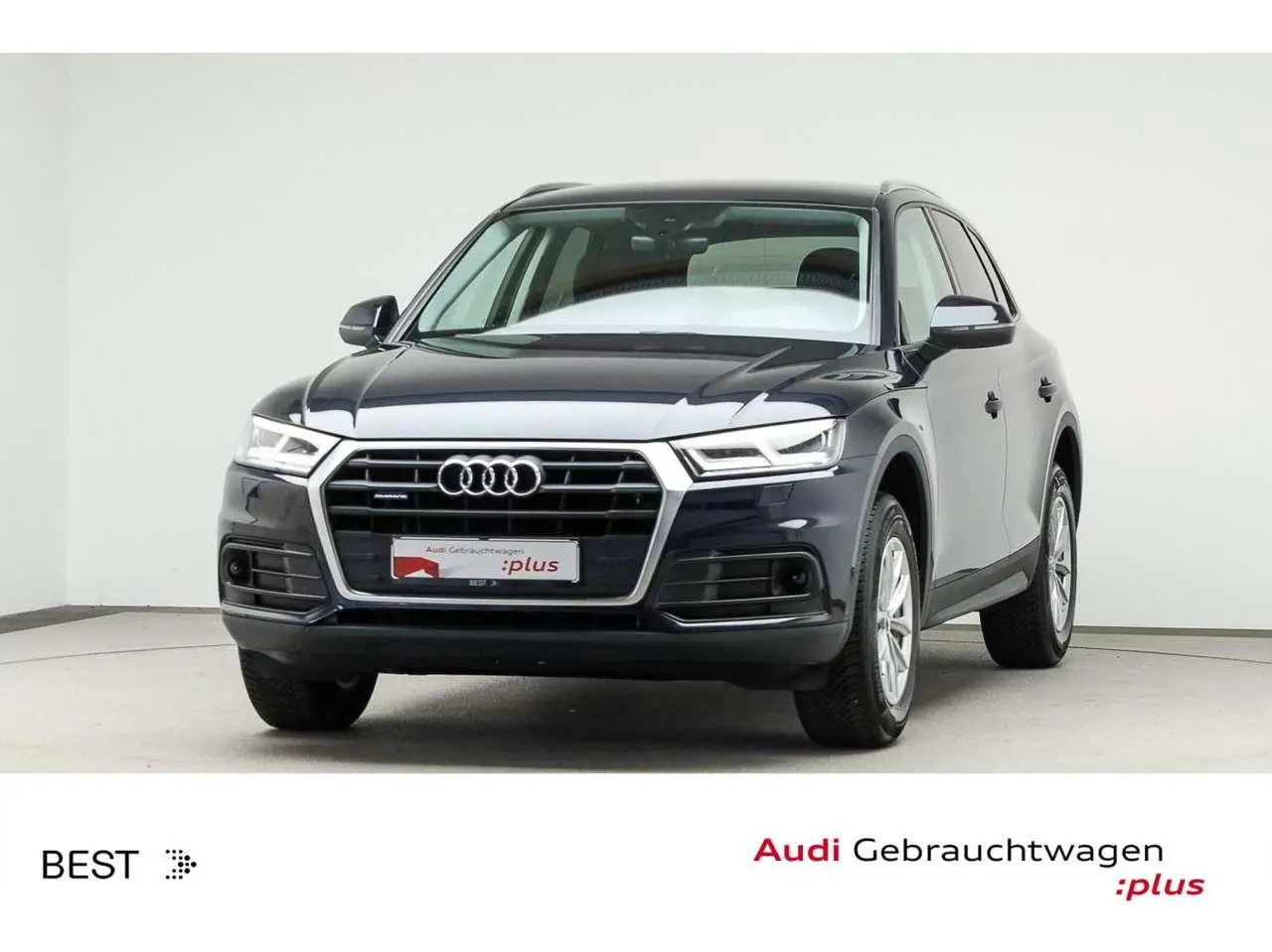 Photo 1 : Audi Q5 2018 Diesel