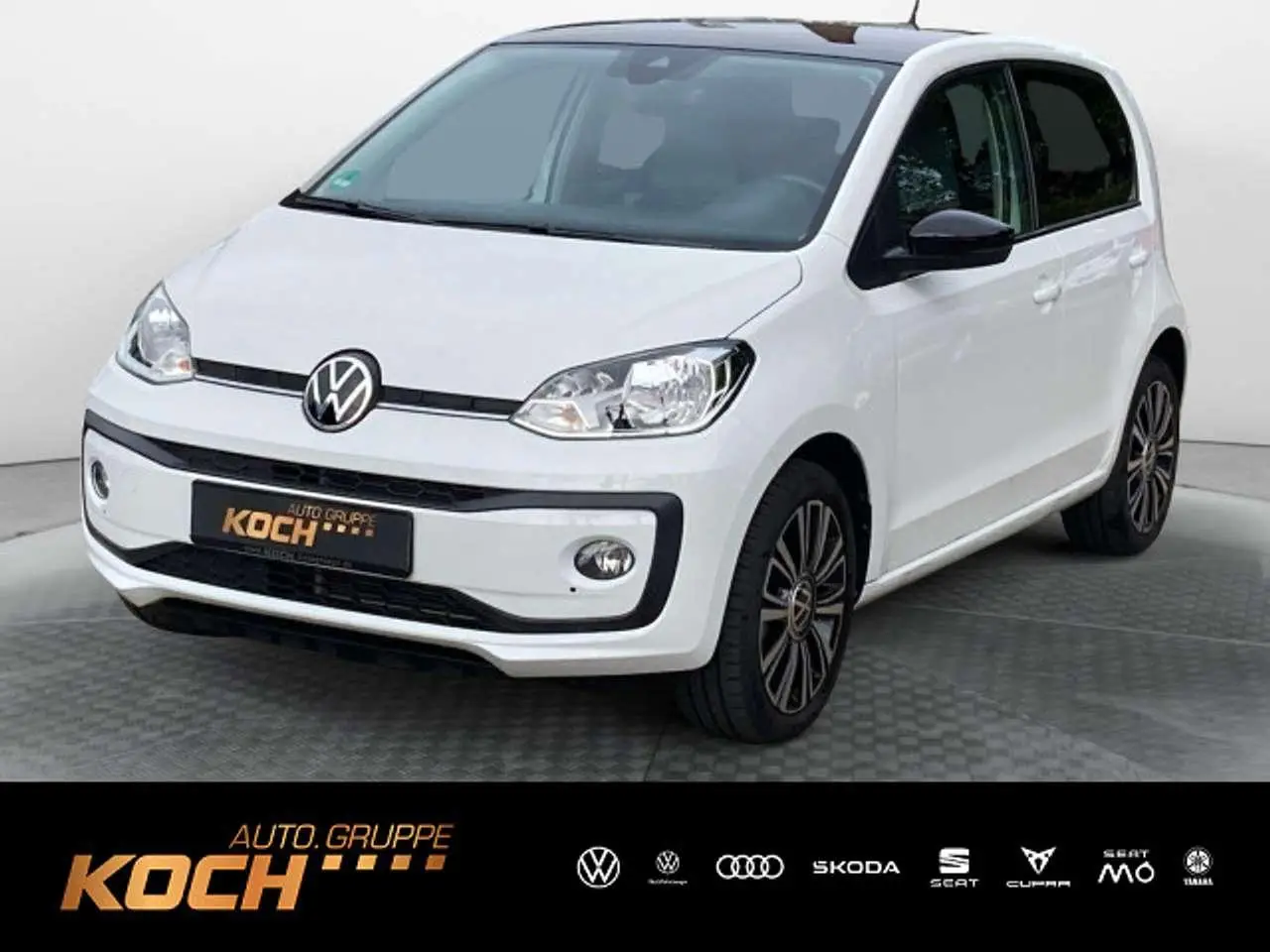 Photo 1 : Volkswagen Up! 2022 Petrol