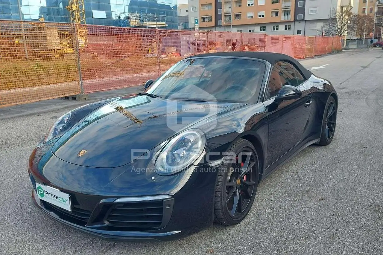 Photo 1 : Porsche 991 2017 Petrol