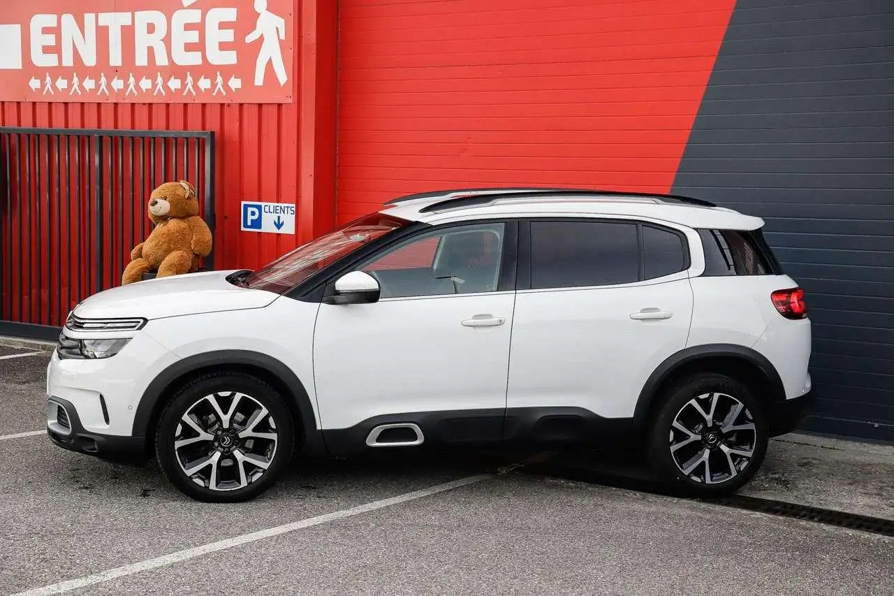 Photo 1 : Citroen C5 Aircross 2019 Essence