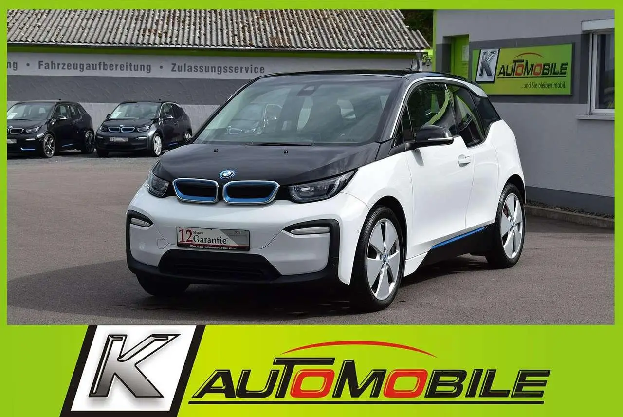 Photo 1 : Bmw I3 2018 Électrique