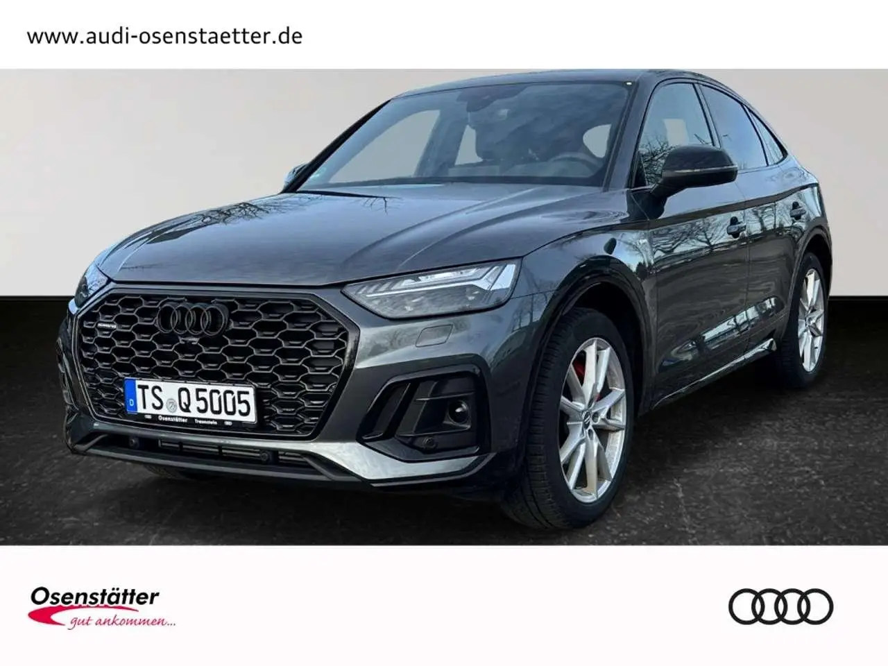 Photo 1 : Audi Q5 2024 Essence