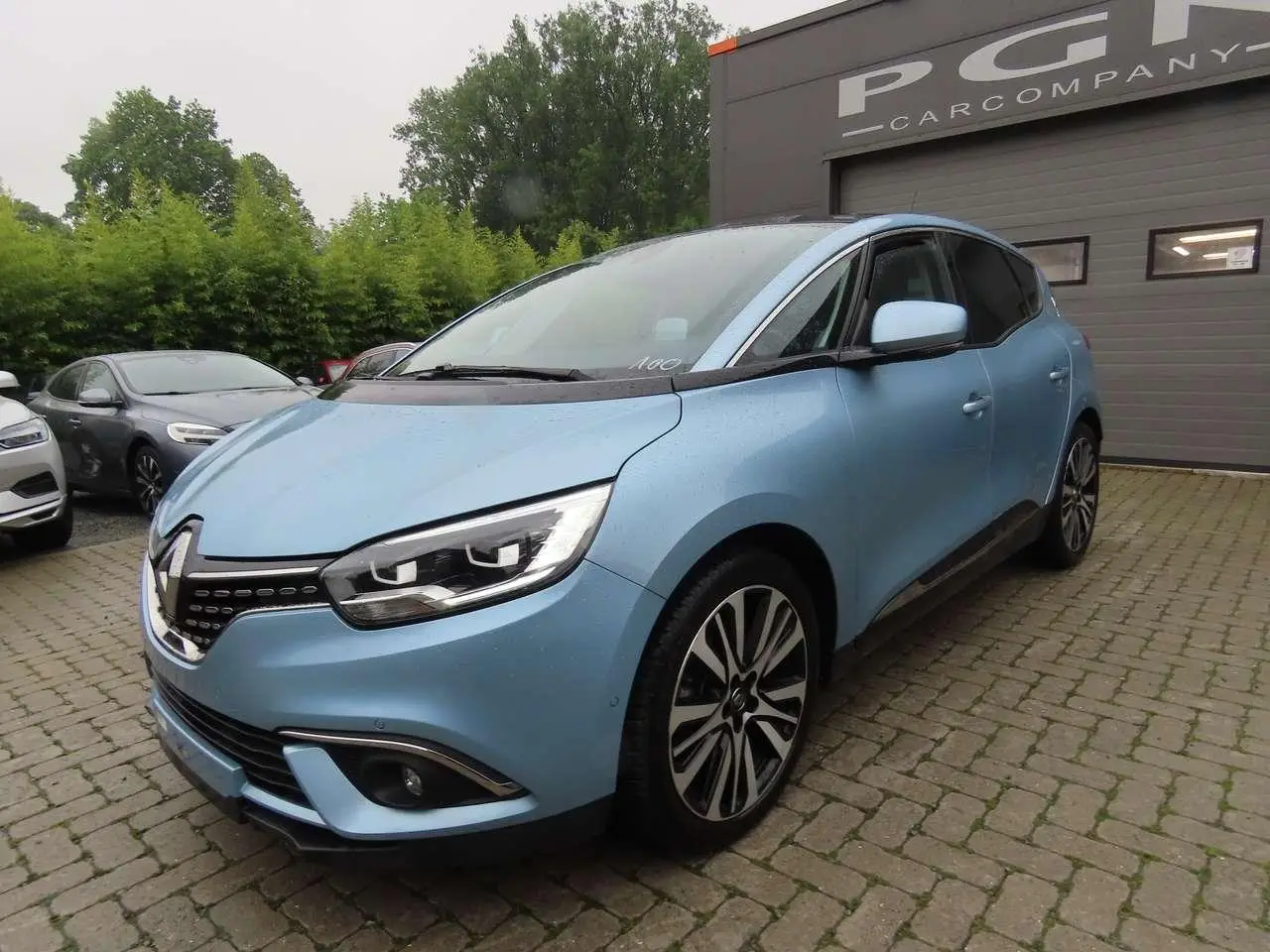 Photo 1 : Renault Scenic 2019 Diesel