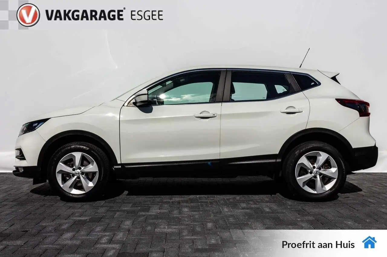 Photo 1 : Nissan Qashqai 2019 Petrol