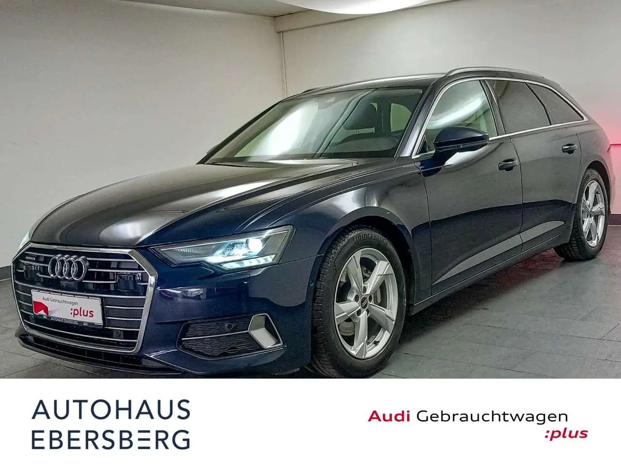 Photo 1 : Audi A6 2021 Diesel