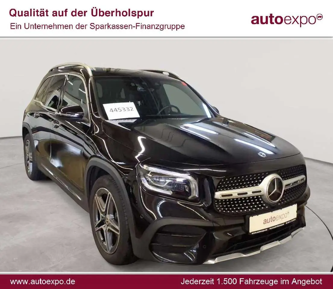 Photo 1 : Mercedes-benz Classe Glb 2020 Diesel