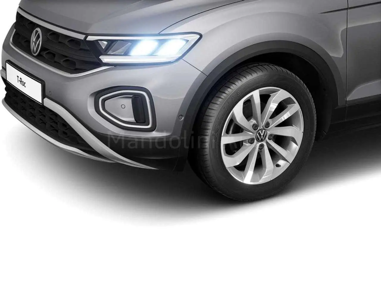 Photo 1 : Volkswagen T-roc 2024 Petrol