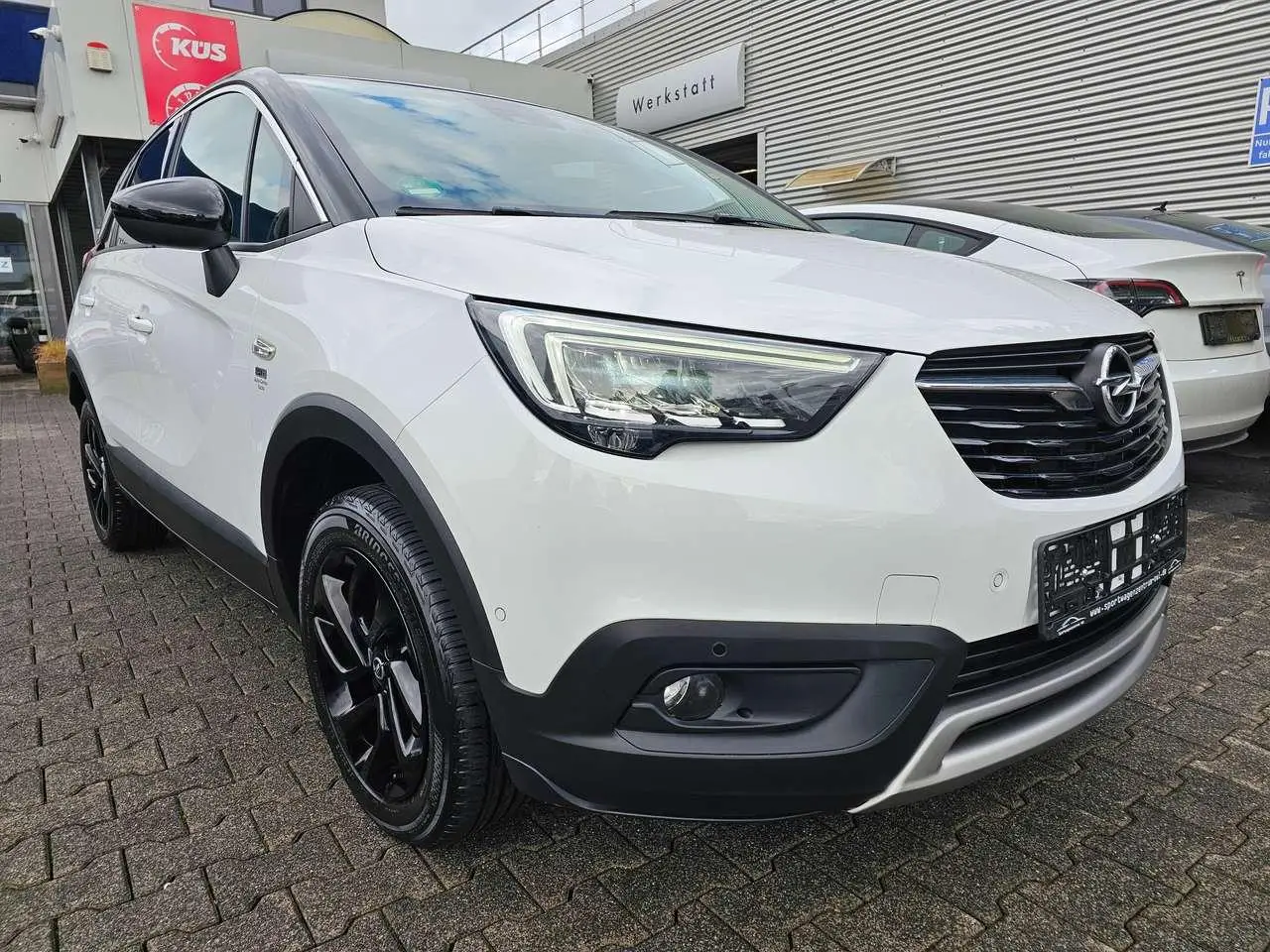 Photo 1 : Opel Crossland 2020 Essence