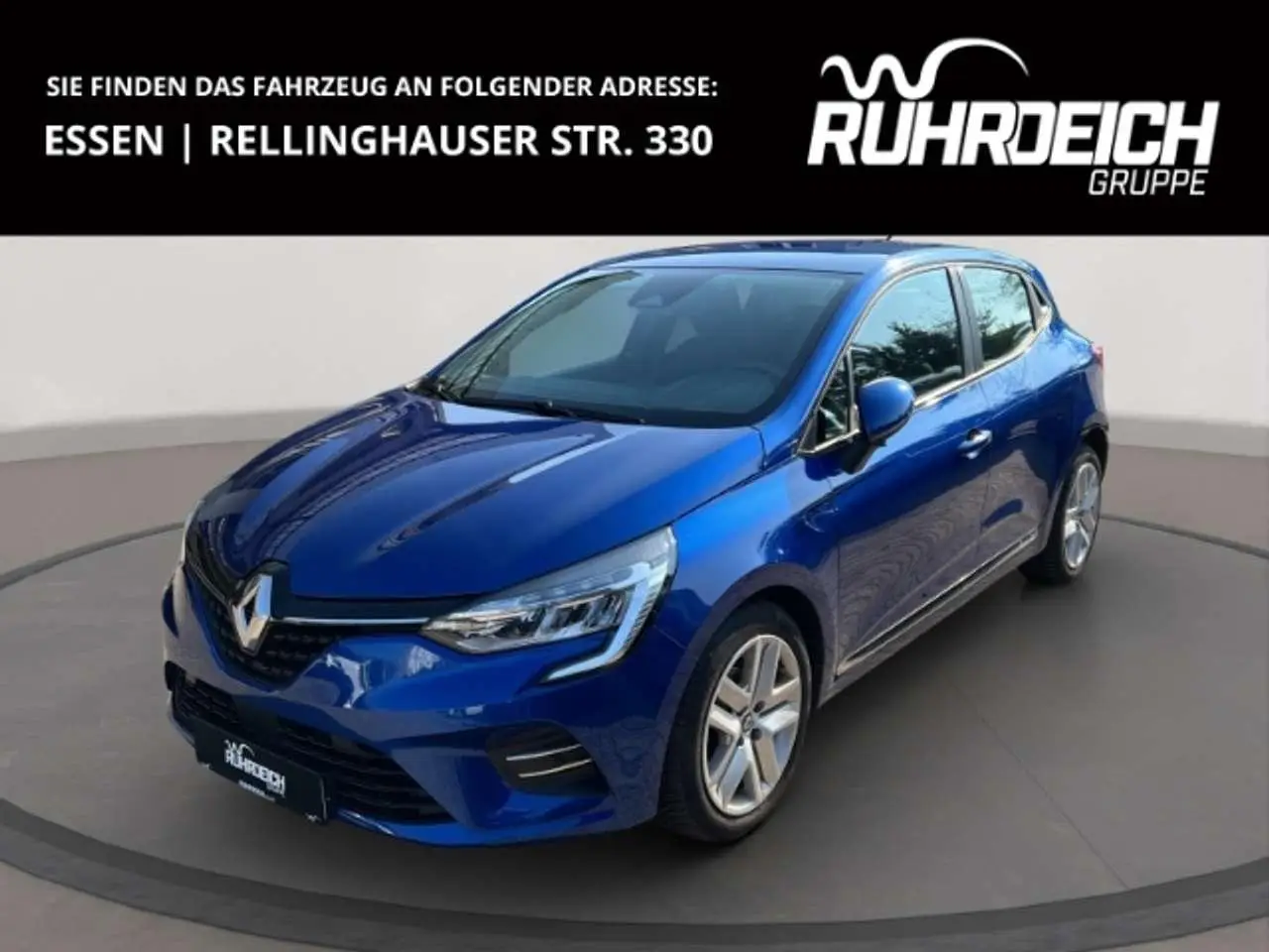 Photo 1 : Renault Clio 2020 Petrol