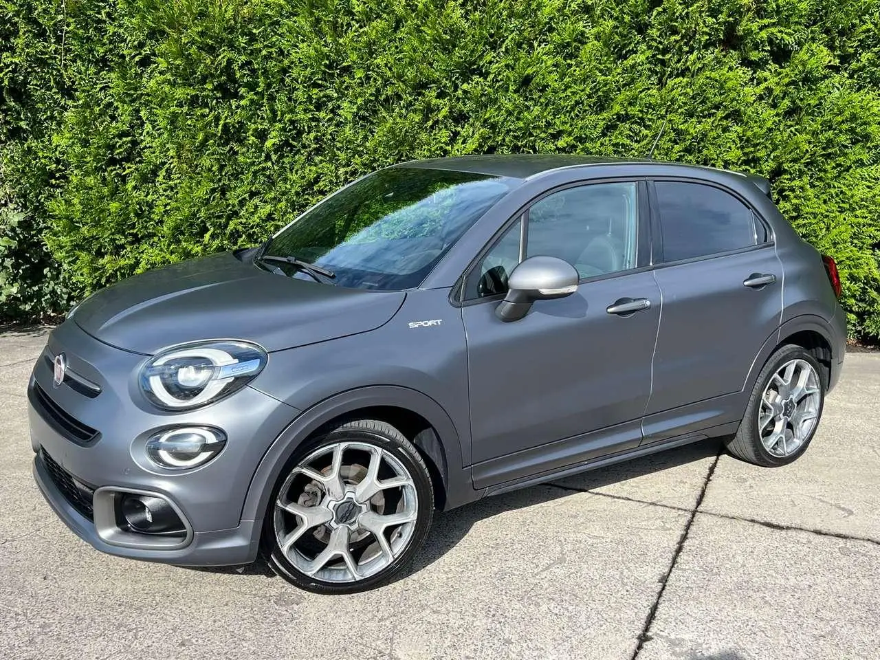 Photo 1 : Fiat 500x 2020 Petrol