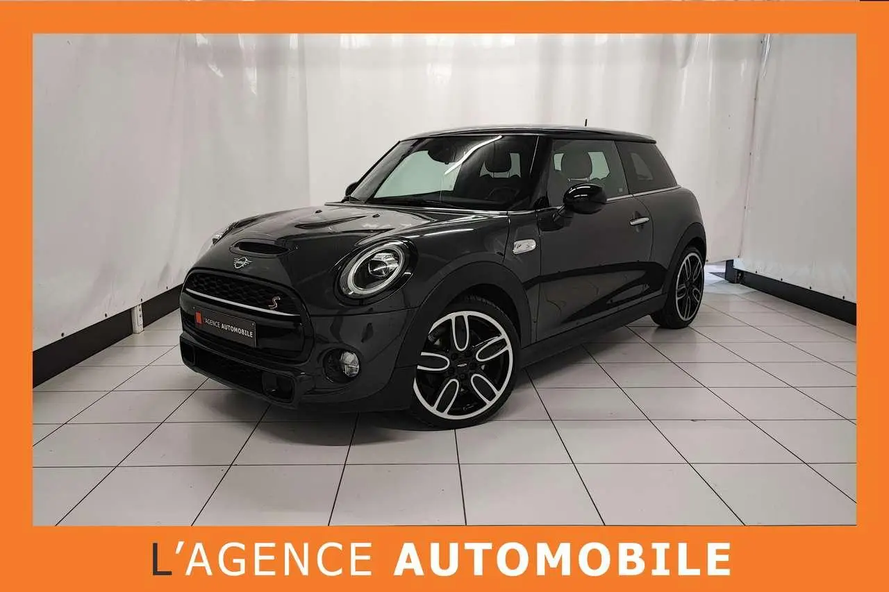 Photo 1 : Mini Cooper 2018 Essence