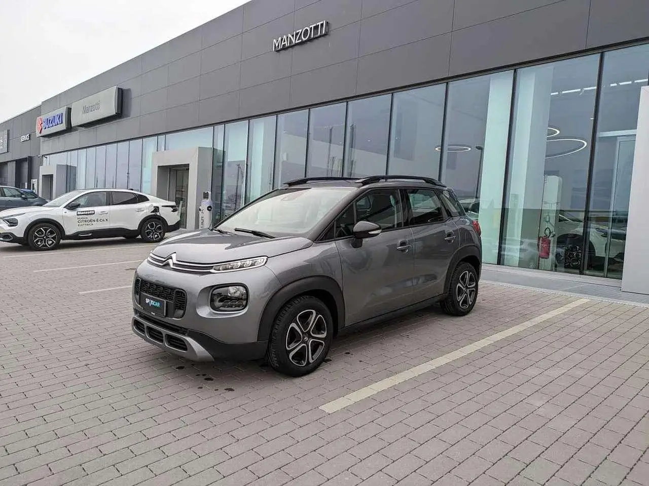 Photo 1 : Citroen C3 Aircross 2019 Diesel