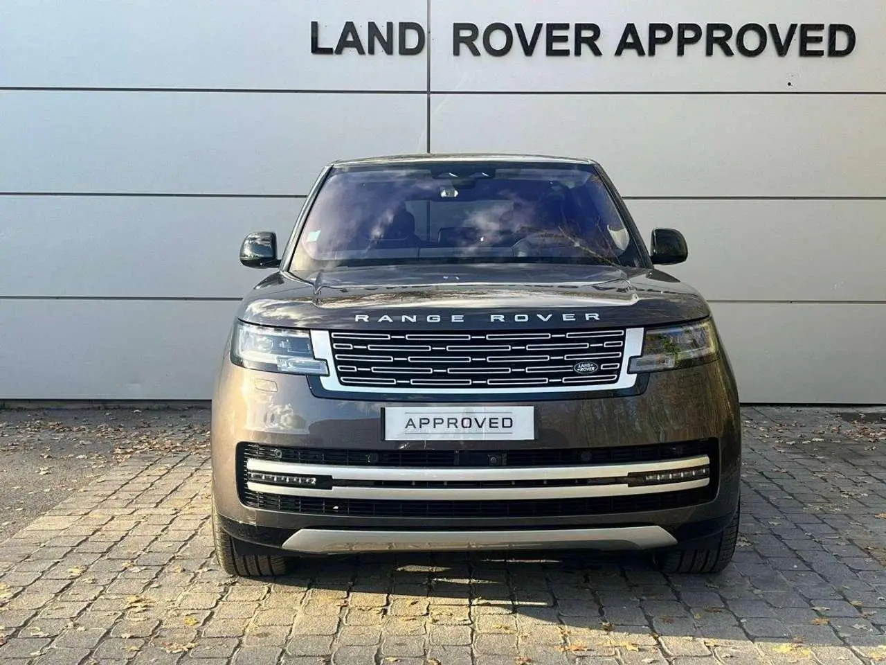 Photo 1 : Land Rover Range Rover 2023 Hybride