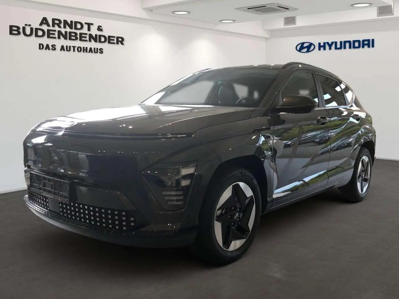 Photo 1 : Hyundai Kona 2024 Electric