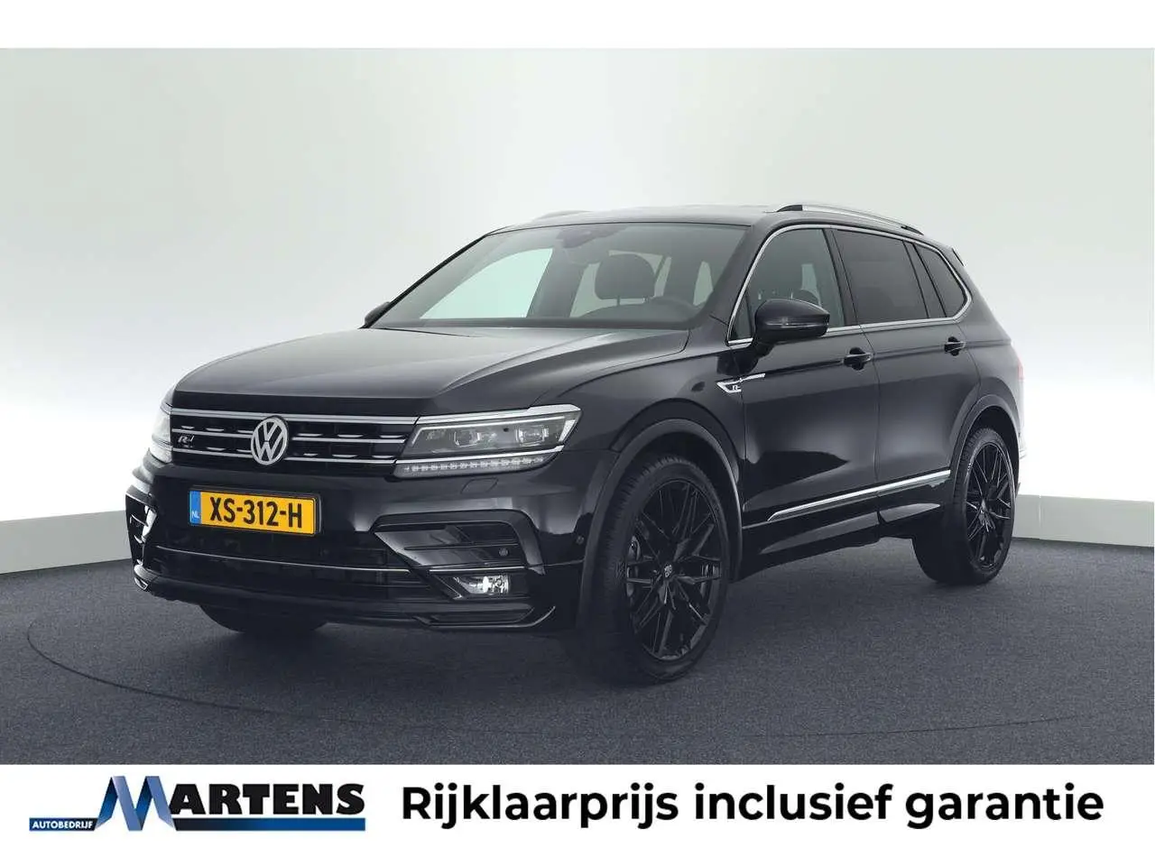 Photo 1 : Volkswagen Tiguan 2019 Essence