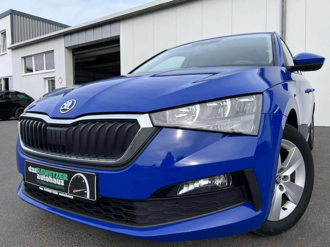 Photo 1 : Skoda Scala 2020 Diesel