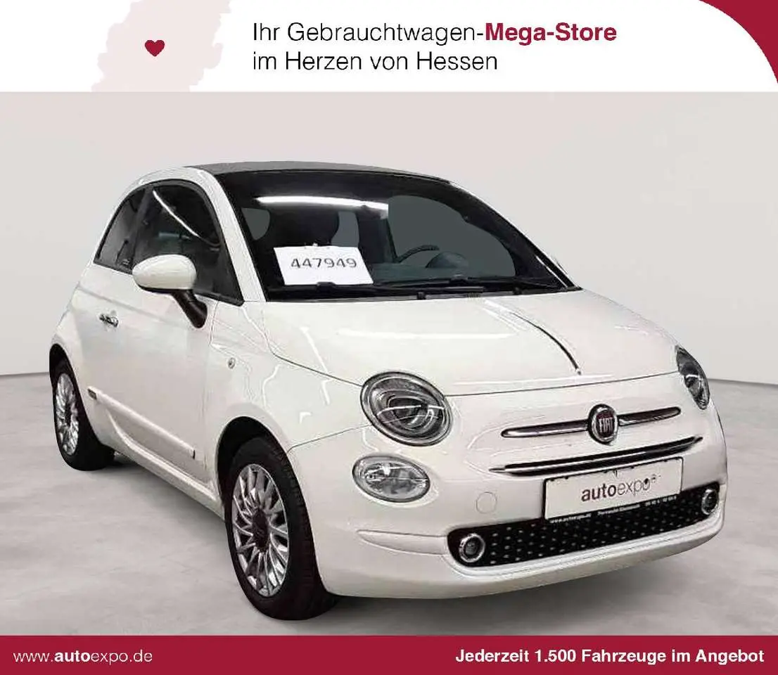 Photo 1 : Fiat 500 2020 Petrol