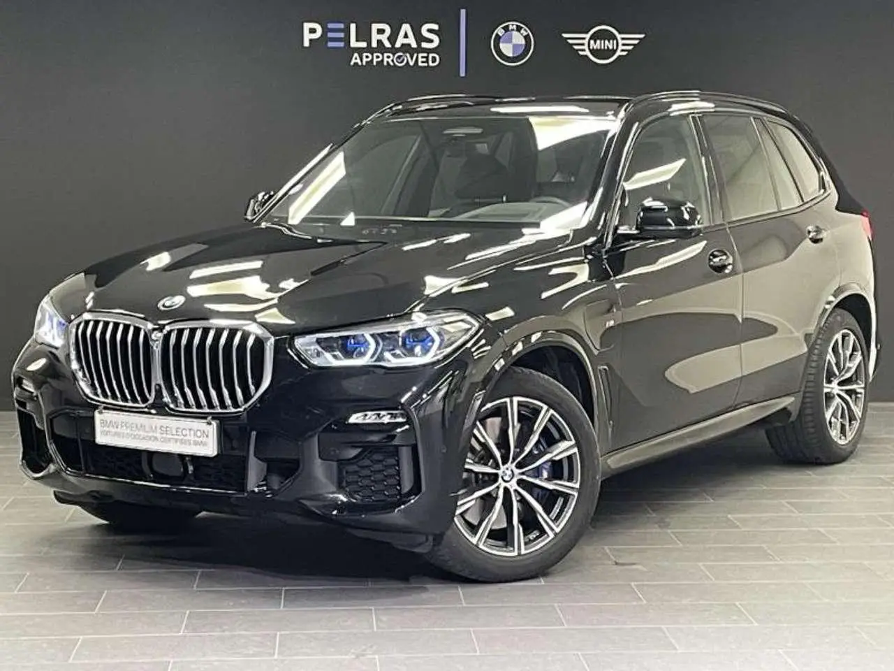 Photo 1 : Bmw X5 2020 Autres