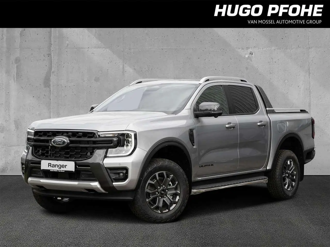 Photo 1 : Ford Ranger 2024 Diesel