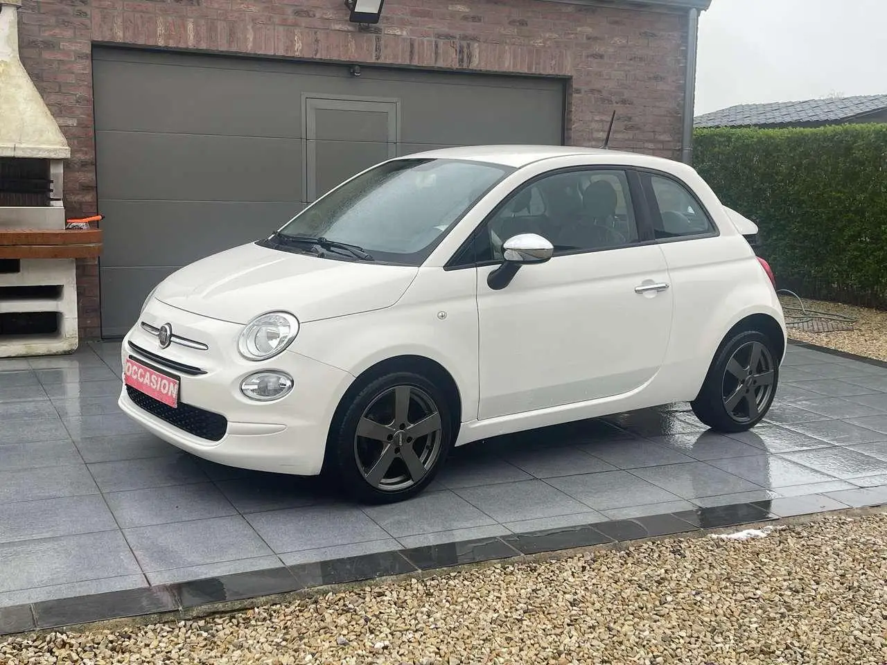 Photo 1 : Fiat 500 2018 Essence