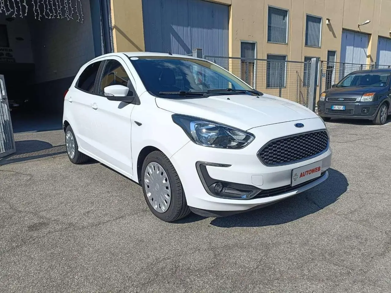 Photo 1 : Ford Ka 2019 Petrol