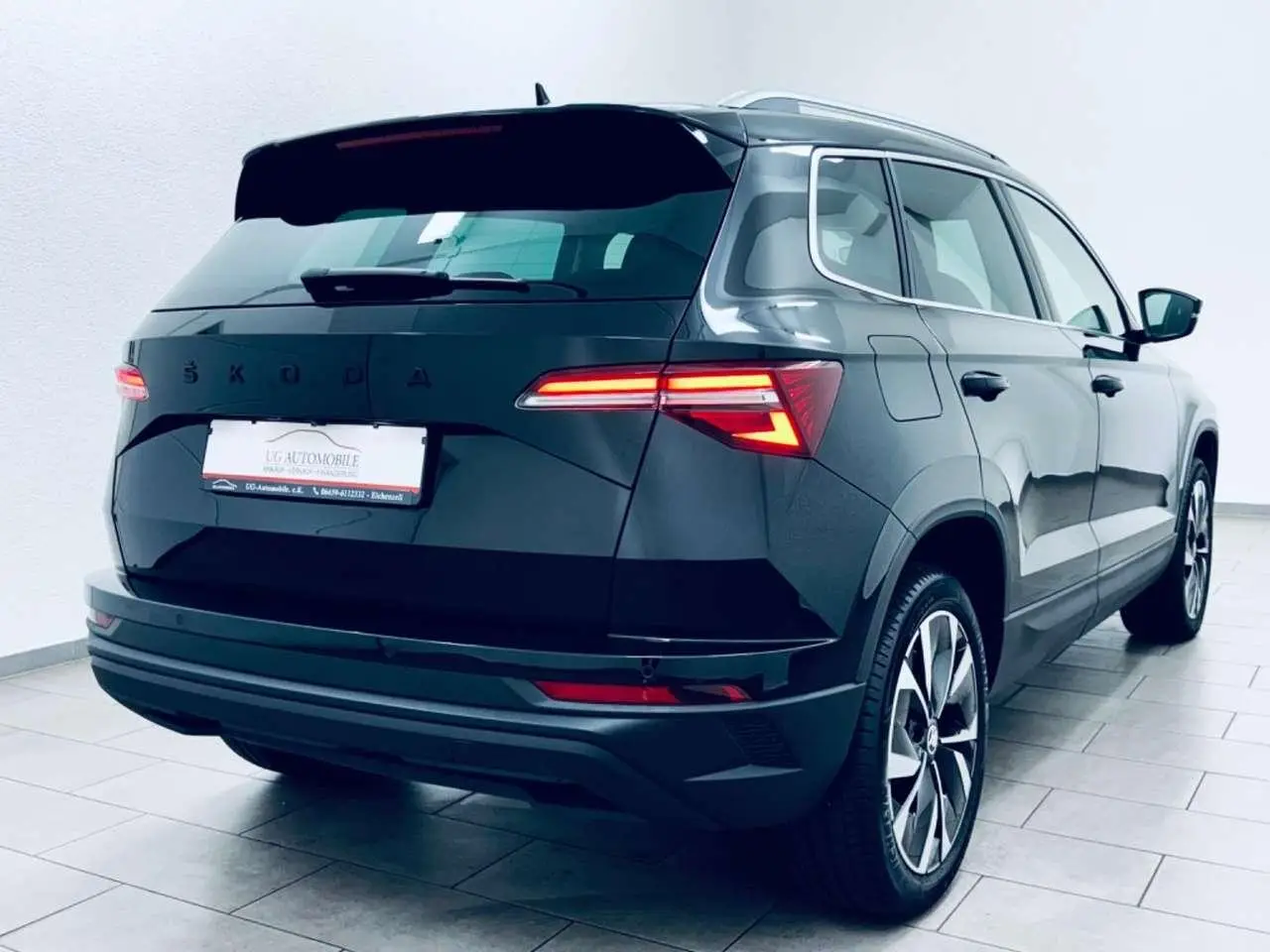 Photo 1 : Skoda Karoq 2022 Petrol