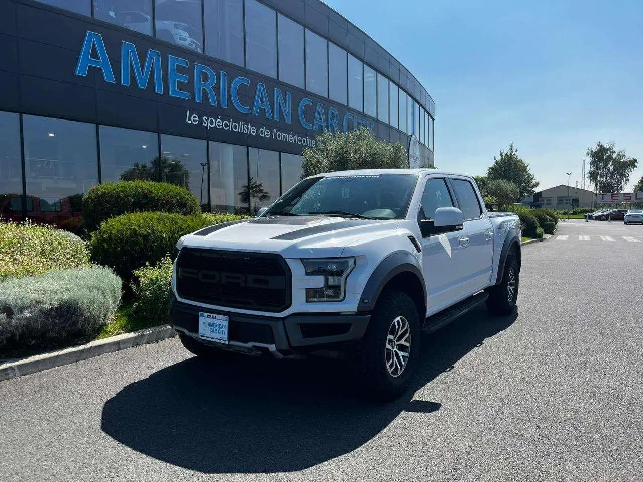 Photo 1 : Ford F150 2018 Essence