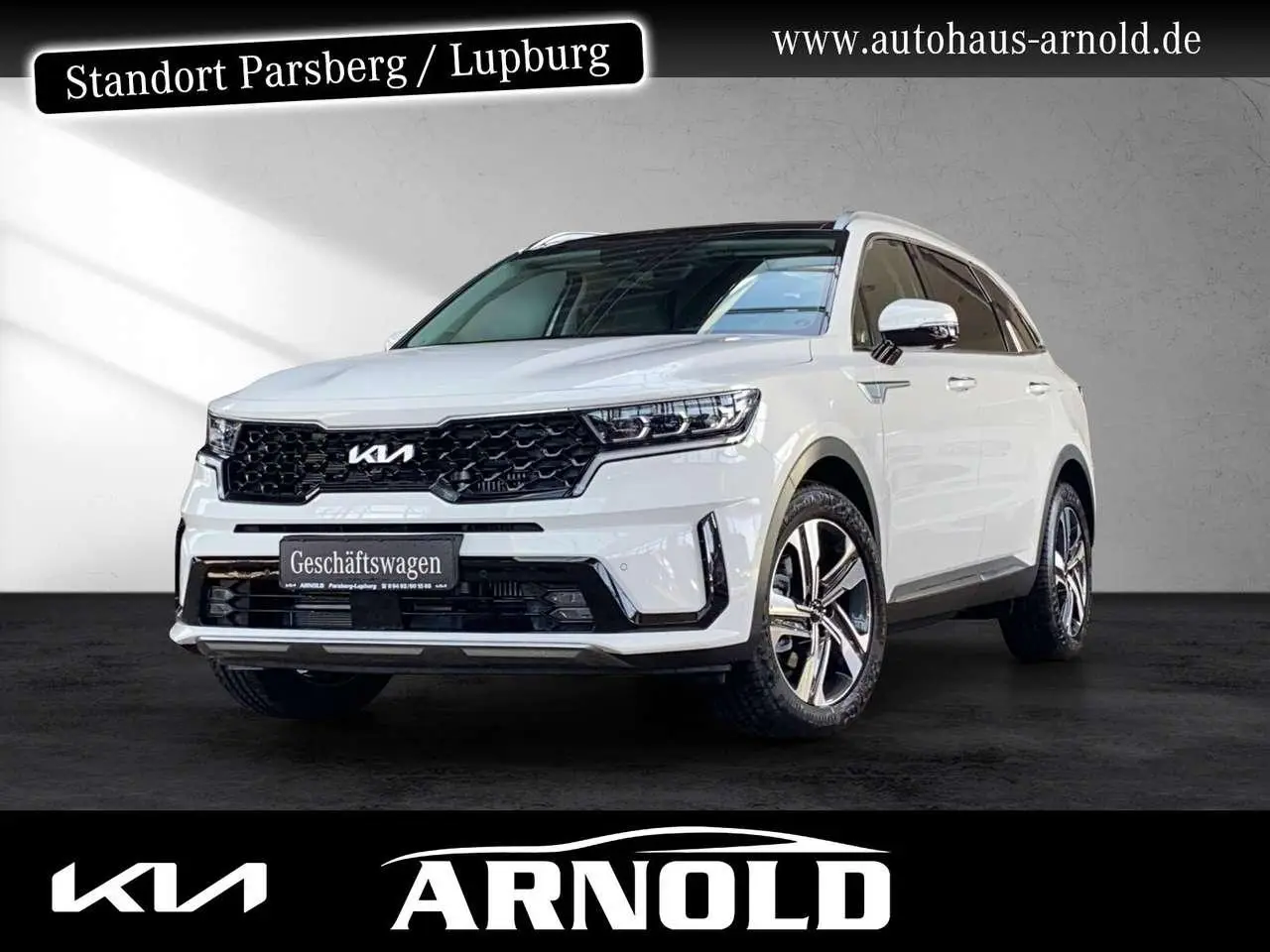 Photo 1 : Kia Sorento 2024 Hybrid