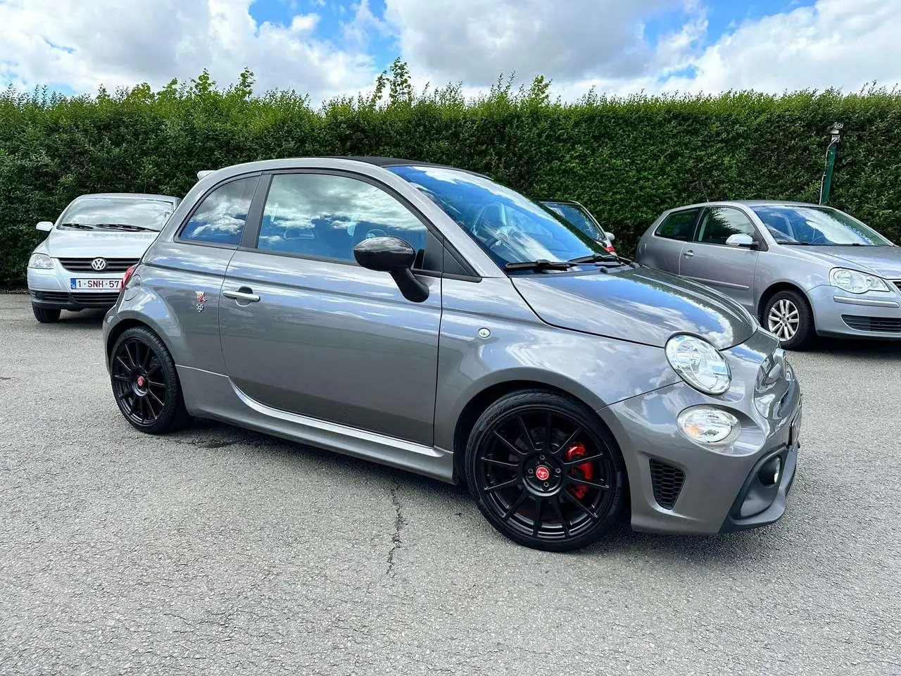 Photo 1 : Abarth 595 2020 Petrol