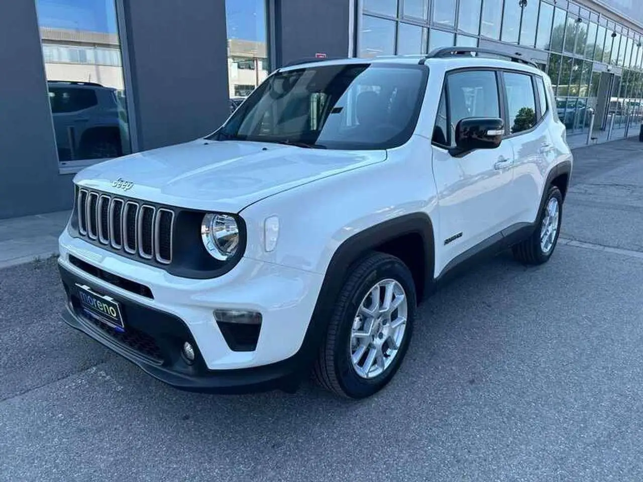 Photo 1 : Jeep Renegade 2024 Diesel