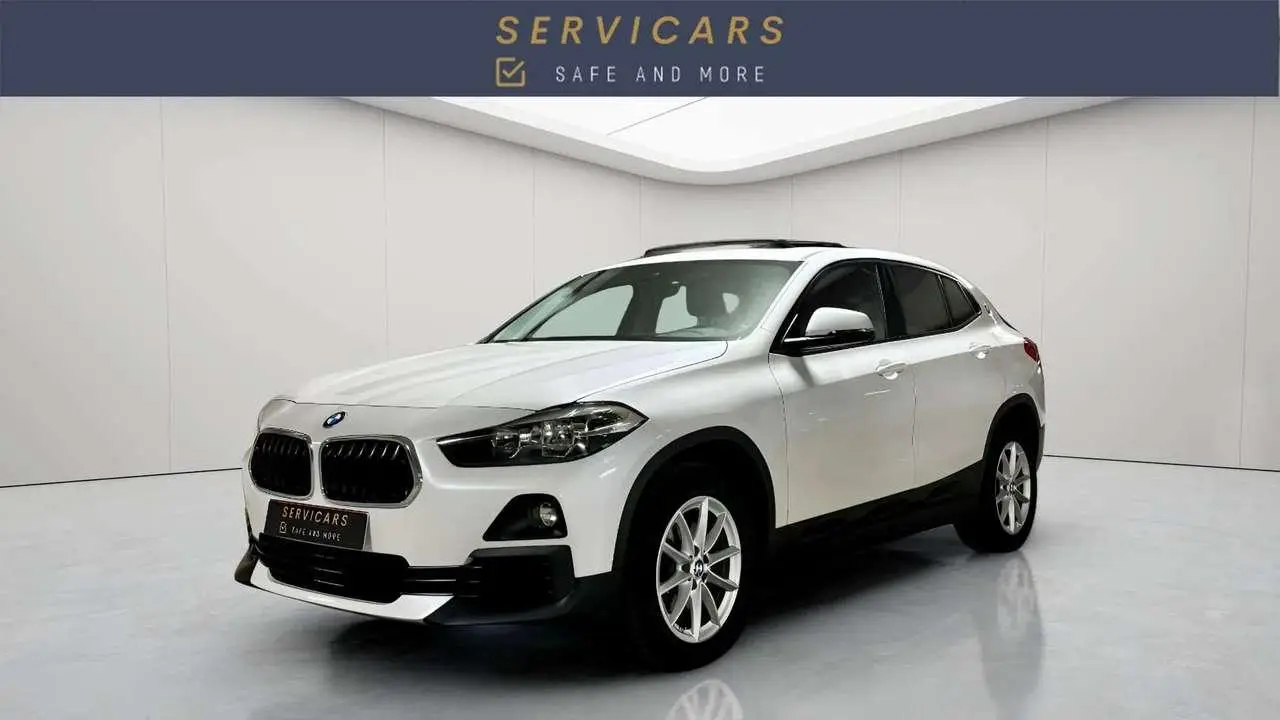 Photo 1 : Bmw X2 2019 Essence