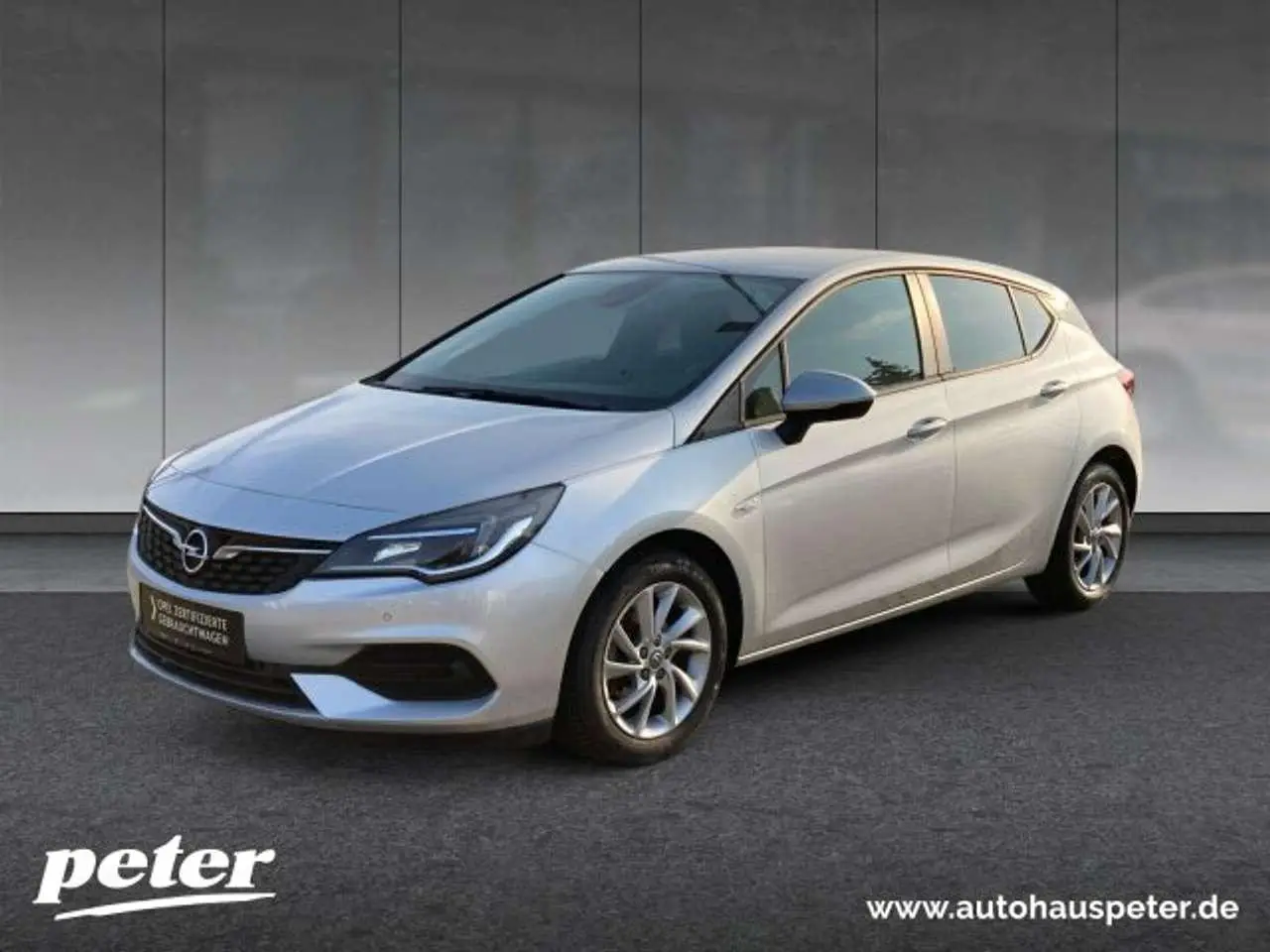 Photo 1 : Opel Astra 2020 Petrol