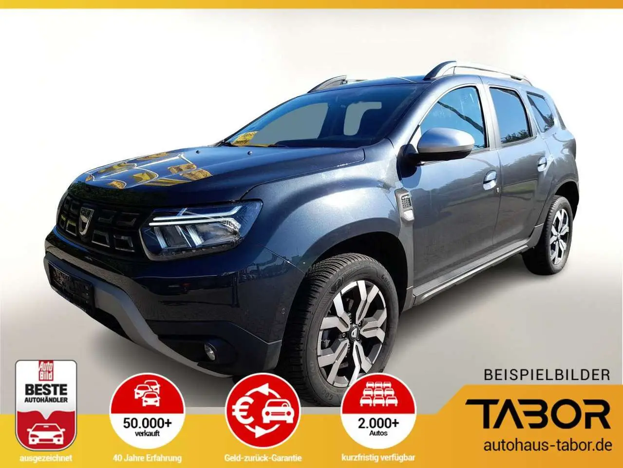 Photo 1 : Dacia Duster 2022 Essence