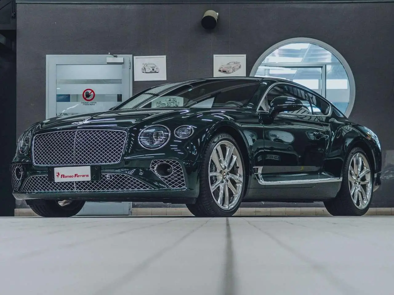 Photo 1 : Bentley Continental 2019 Petrol