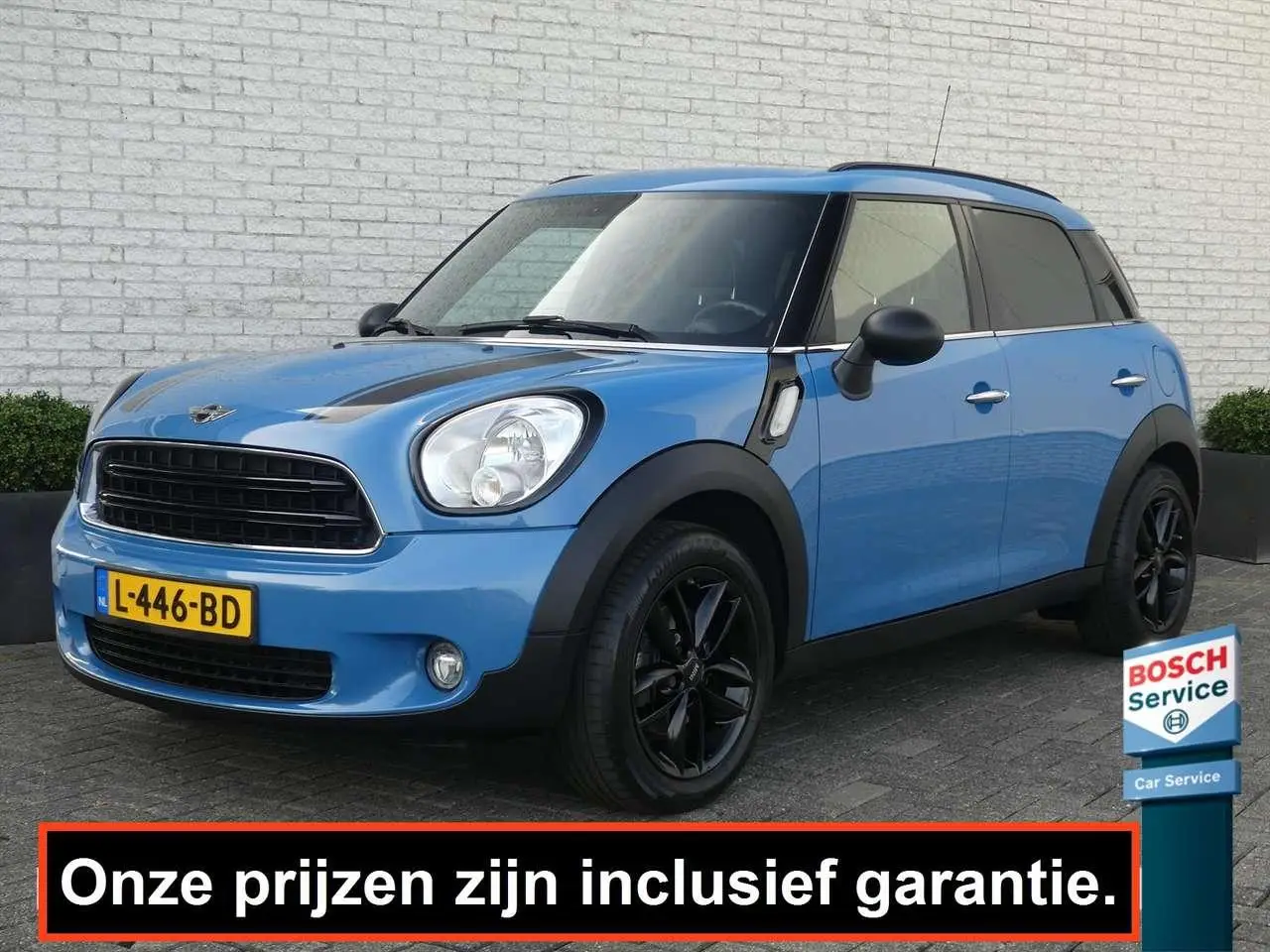 Photo 1 : Mini One 2016 Petrol