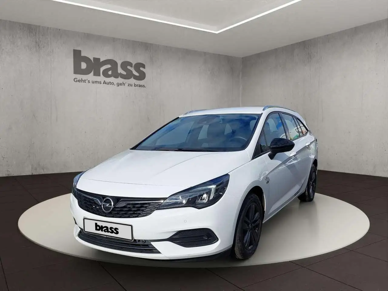 Photo 1 : Opel Astra 2020 Essence