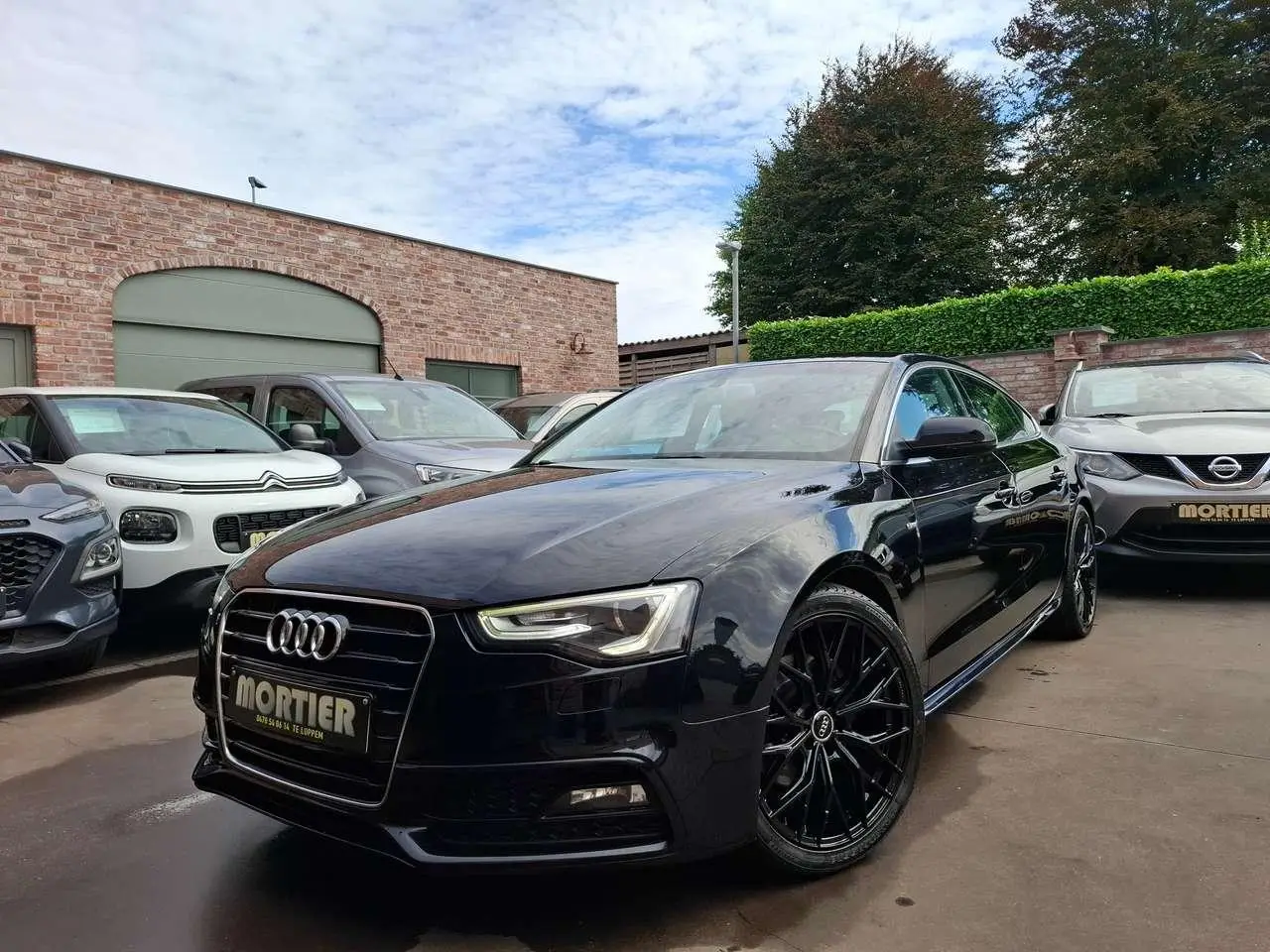 Photo 1 : Audi A5 2016 Diesel