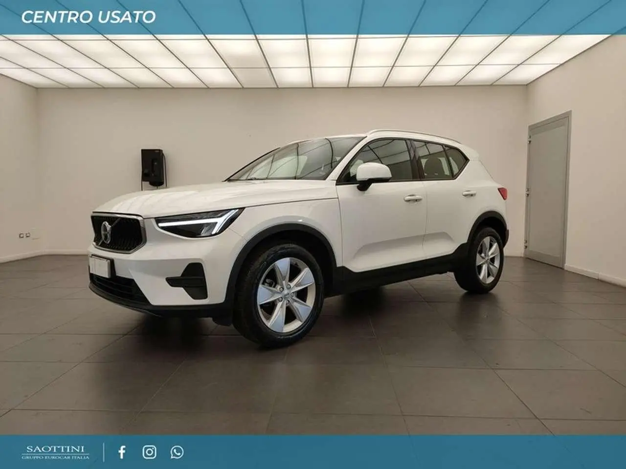 Photo 1 : Volvo Xc40 2023 Essence