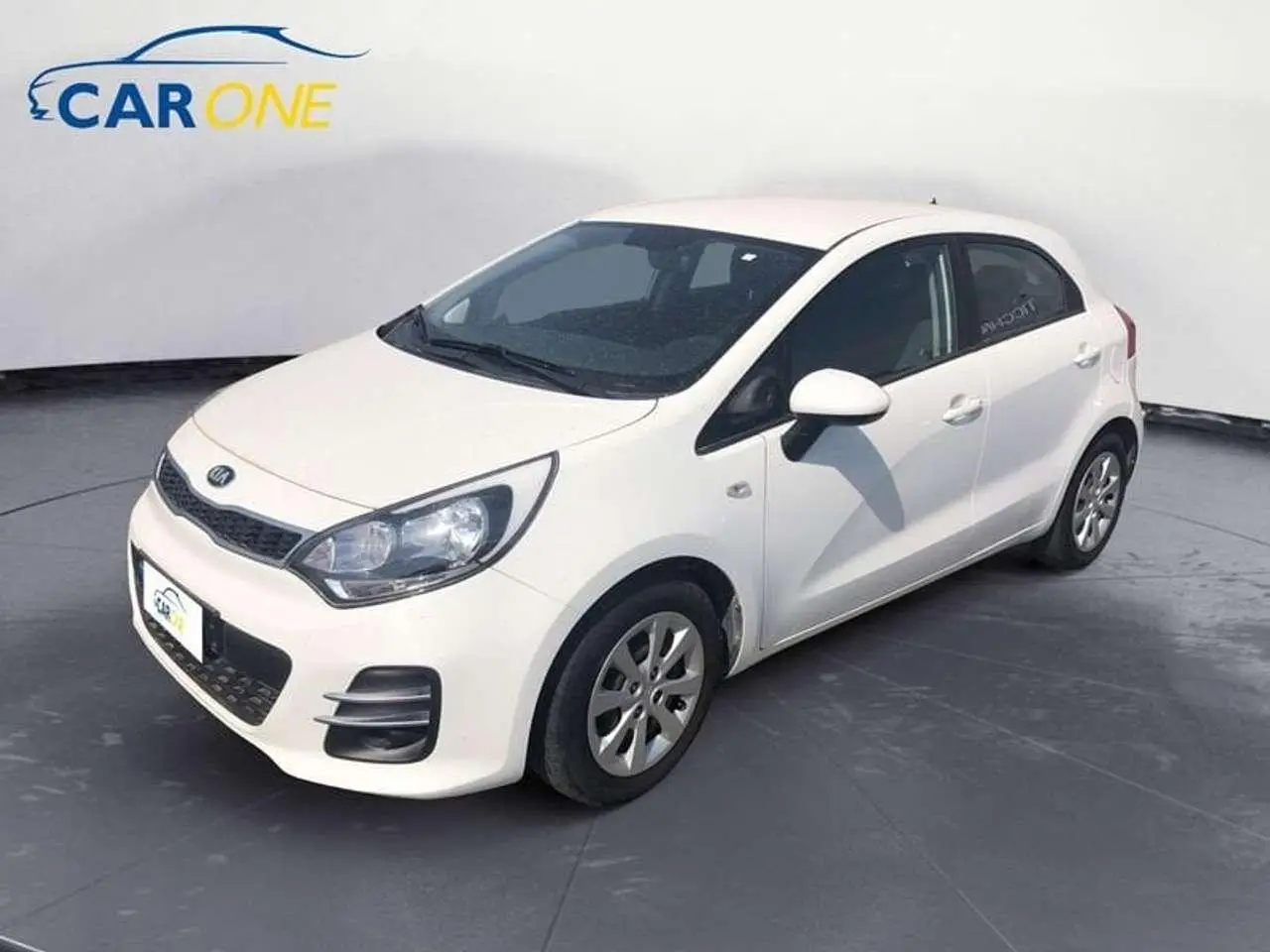 Photo 1 : Kia Rio 2016 Diesel