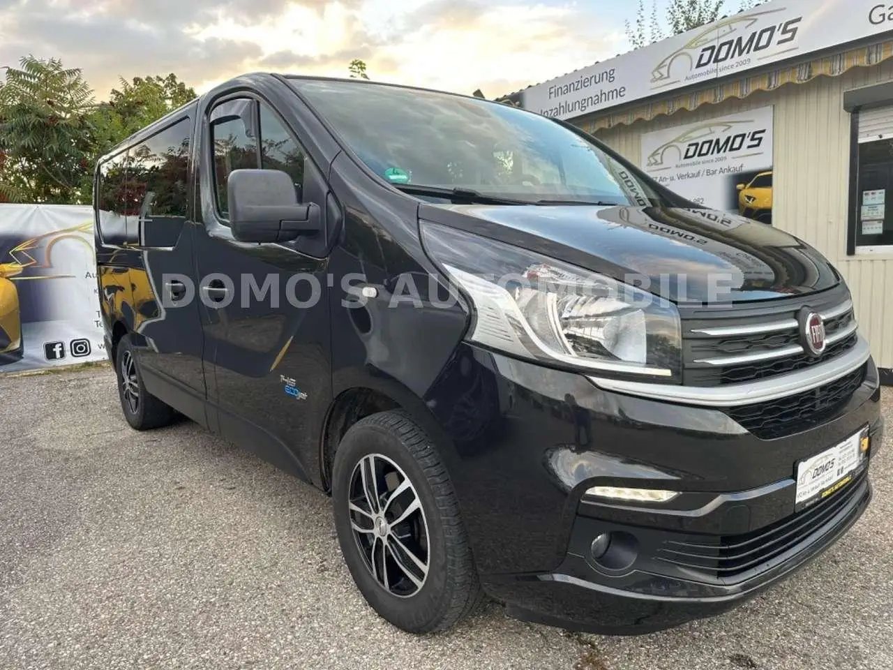 Photo 1 : Fiat Talento 2017 Diesel