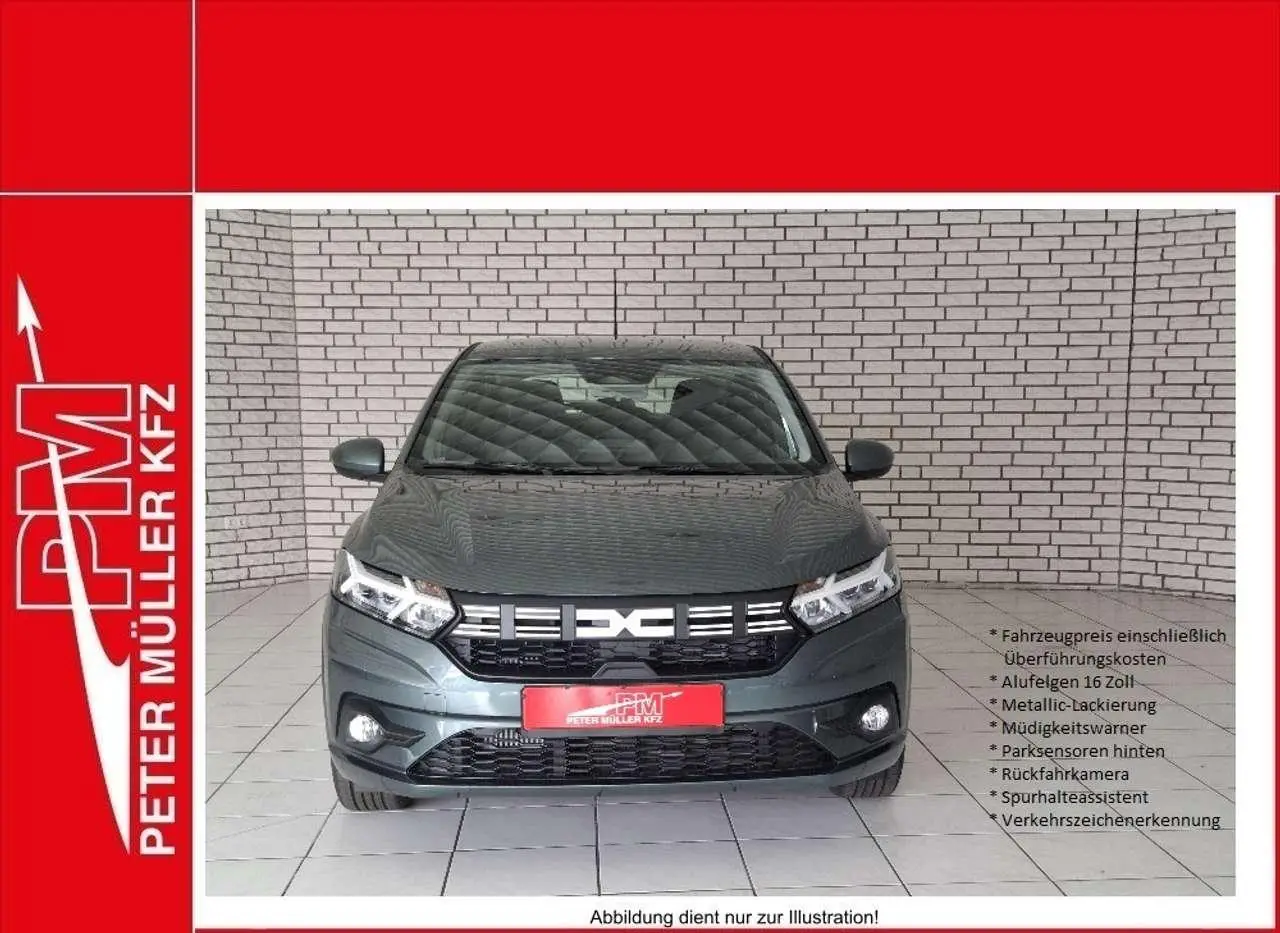 Photo 1 : Dacia Sandero 2024 Essence