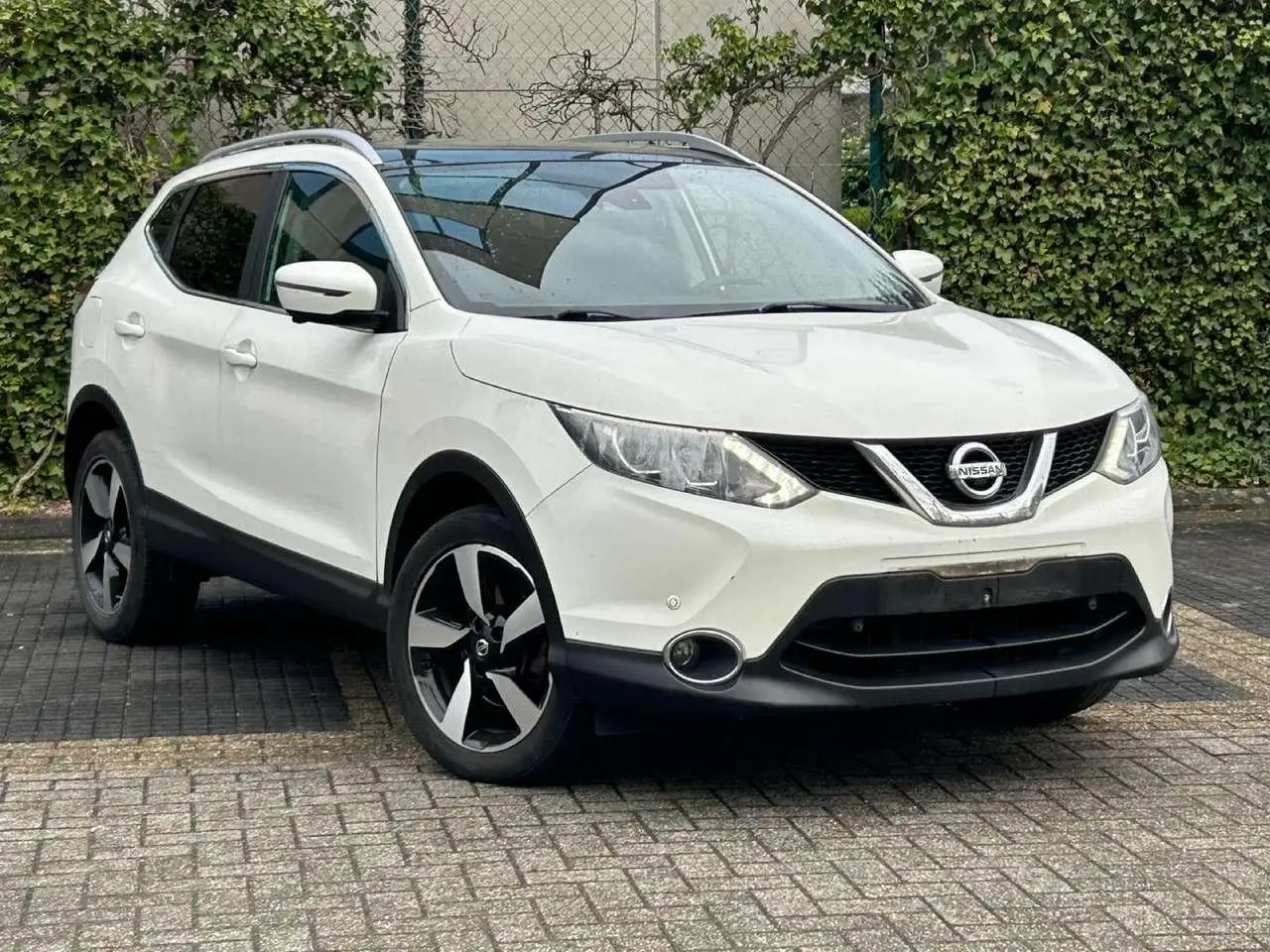 Photo 1 : Nissan Qashqai 2015 Diesel