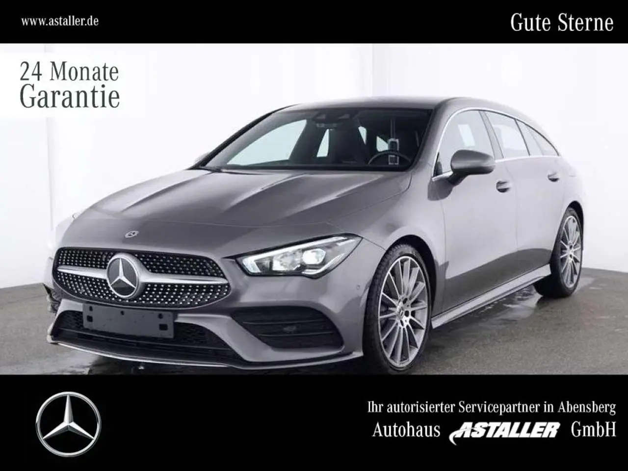 Photo 1 : Mercedes-benz Classe Cla 2023 Essence