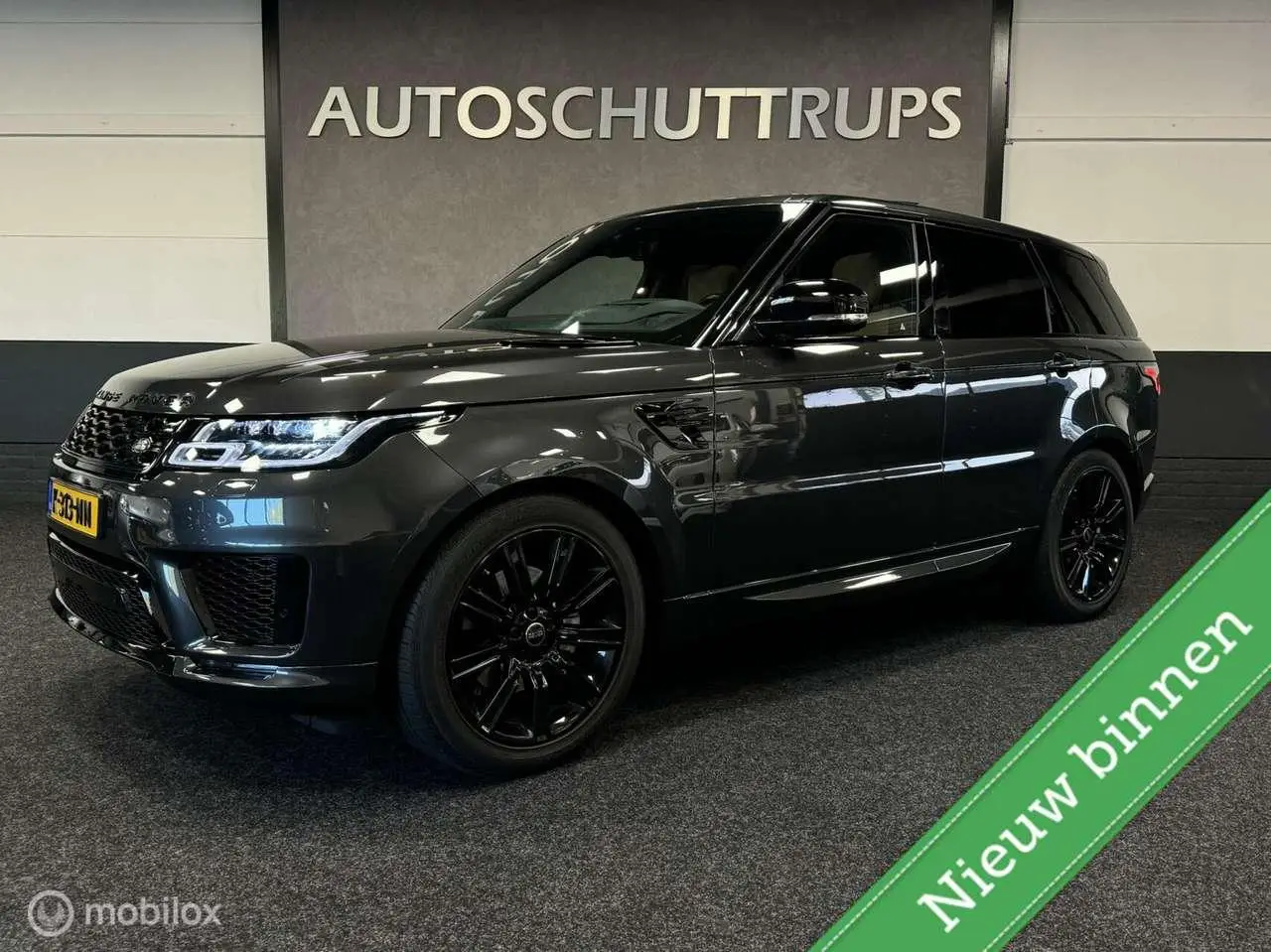 Photo 1 : Land Rover Range Rover Sport 2019 Diesel